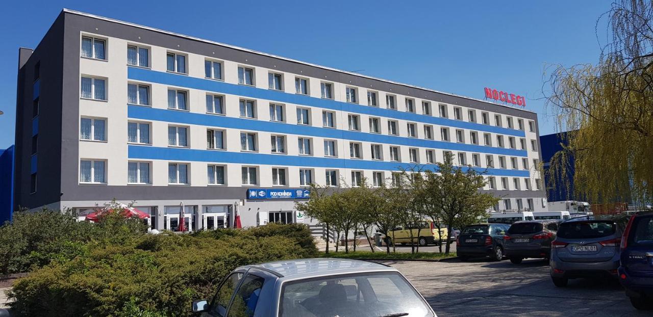 Pod Kominem Pokoje I Apartamenty Brzezie  Екстериор снимка