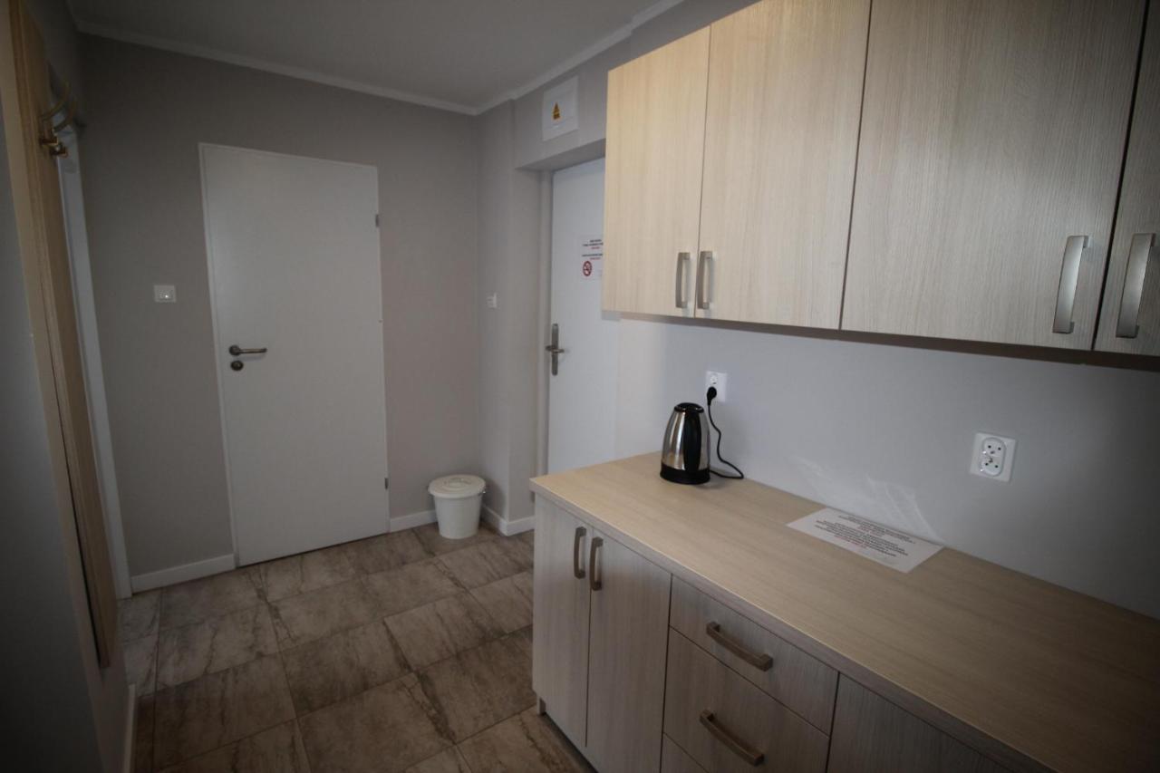 Pod Kominem Pokoje I Apartamenty Brzezie  Екстериор снимка