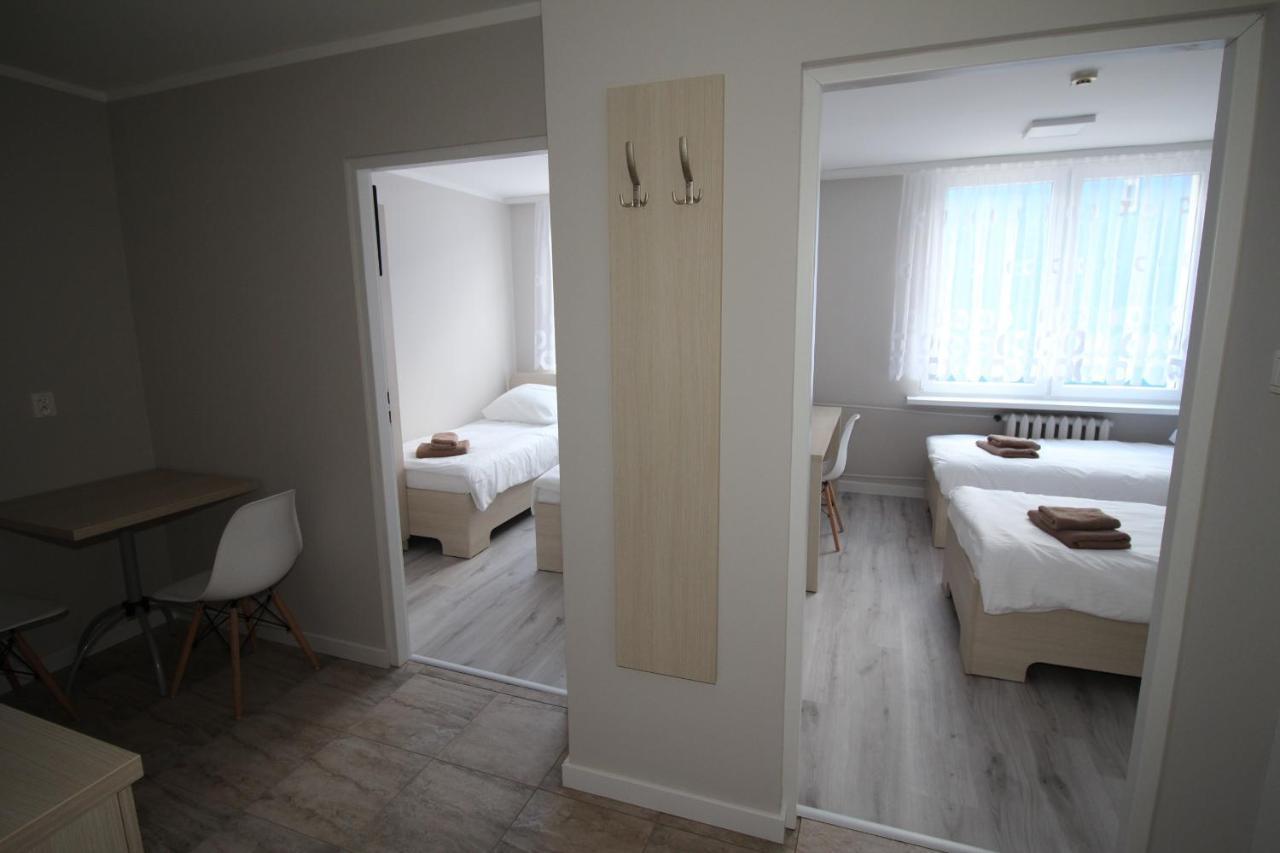 Pod Kominem Pokoje I Apartamenty Brzezie  Екстериор снимка