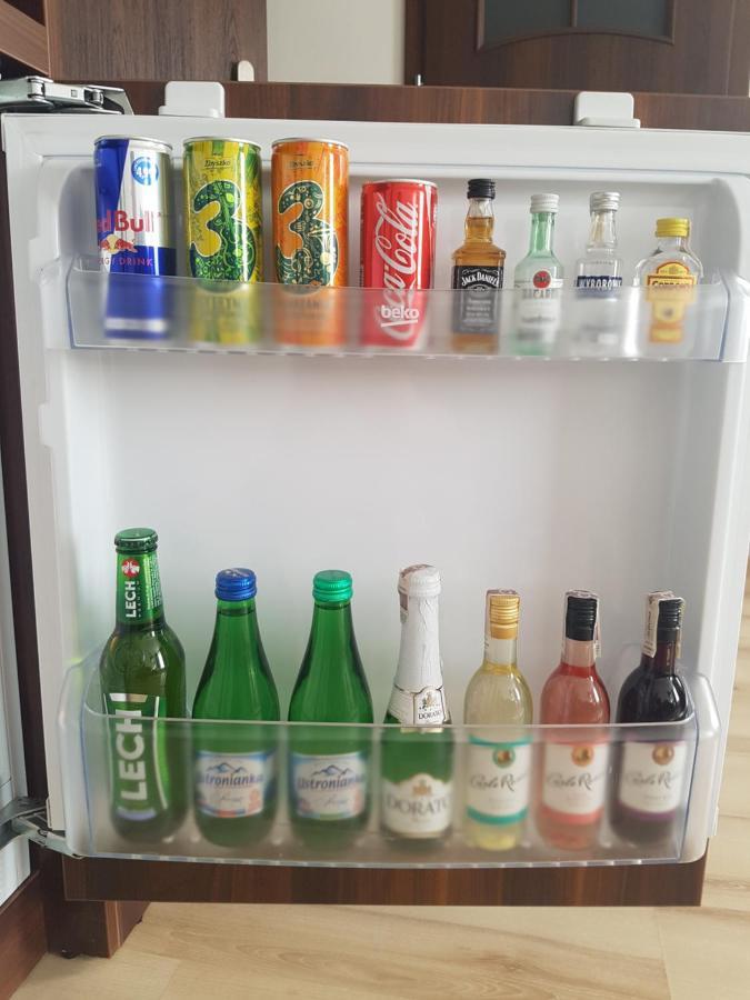 Pod Kominem Pokoje I Apartamenty Brzezie  Екстериор снимка