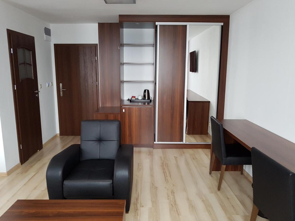 Pod Kominem Pokoje I Apartamenty Brzezie  Екстериор снимка