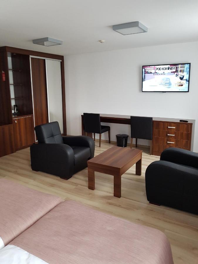 Pod Kominem Pokoje I Apartamenty Brzezie  Екстериор снимка