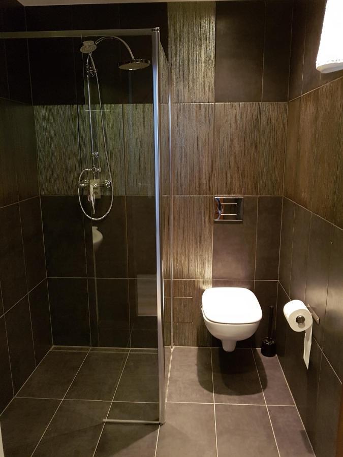 Pod Kominem Pokoje I Apartamenty Brzezie  Екстериор снимка